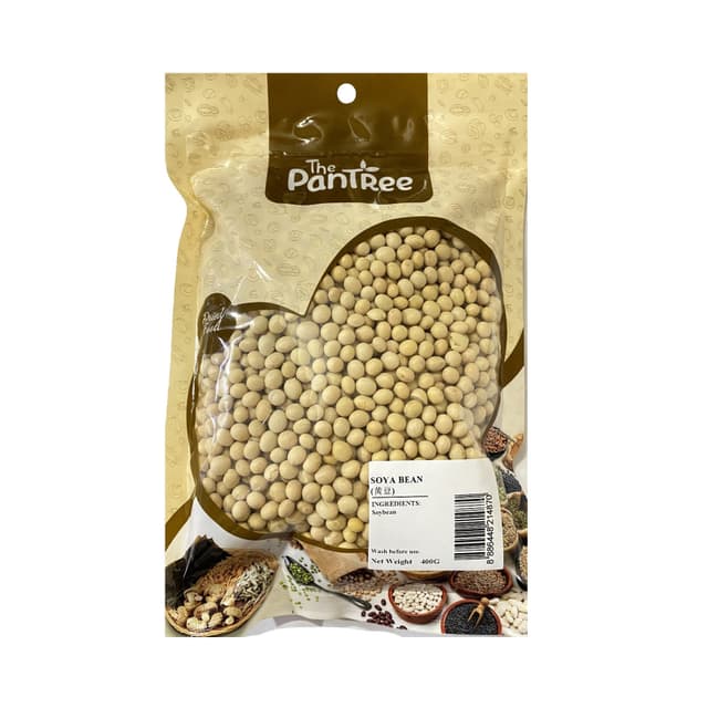 Pantree Soya Bean 400g