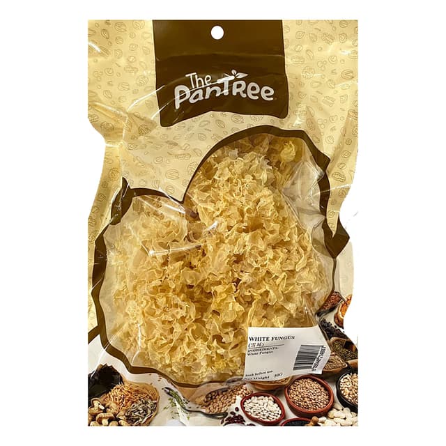 Pantree White Fungus 52g