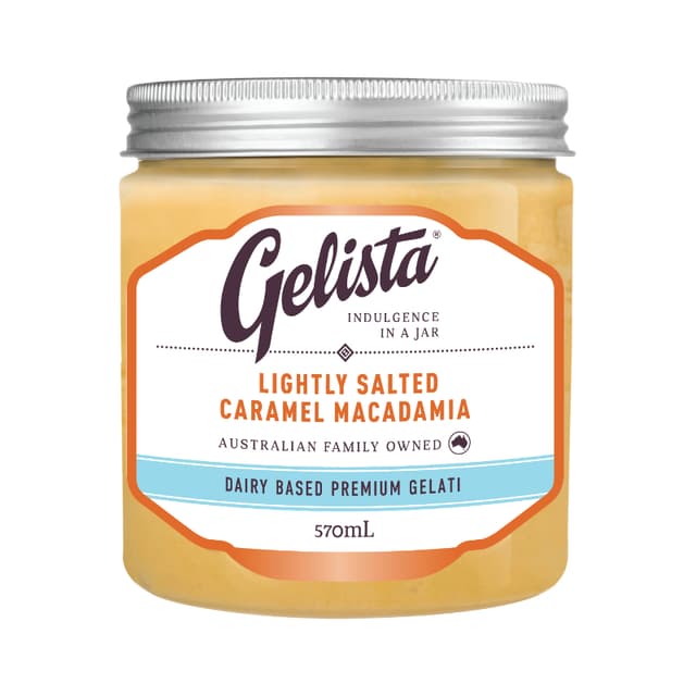 GELISTA S/CRML MACA 570ML
