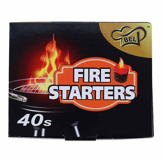 Mr Bel Fire Starter 40s