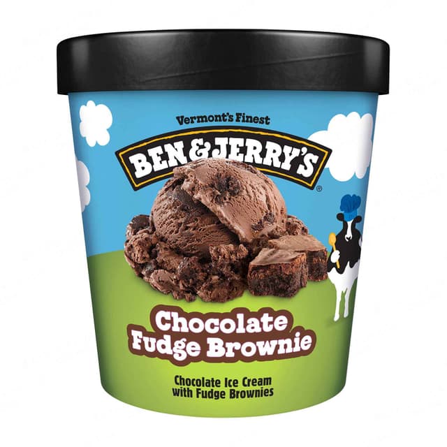 Ben & Jerry's Chocofudge Brownie 458ml