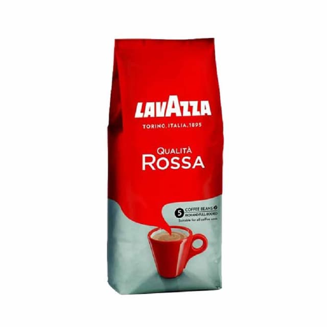 Lavazza Qualita Rossa Coffee Beans 250G