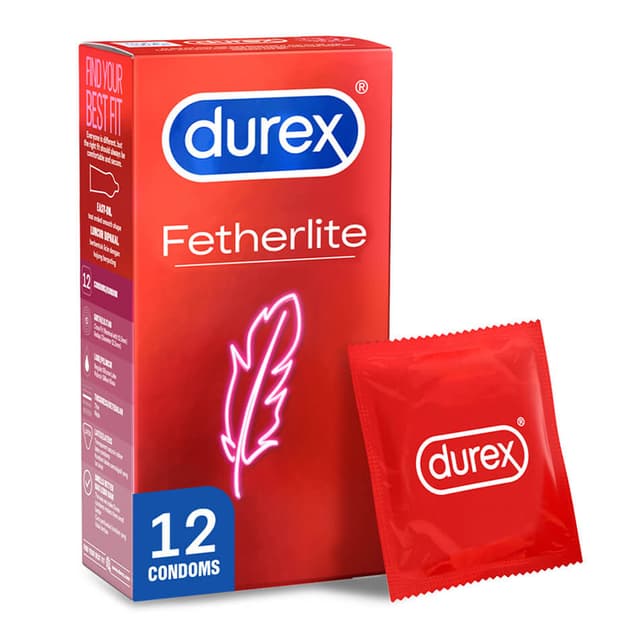 Durex Fetherlite 12S