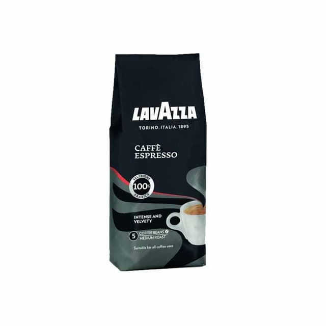 Lavazza Caffe Espresso Beans 250G