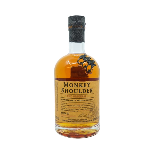 Monkey Shoulder Blended Whisky 700ml