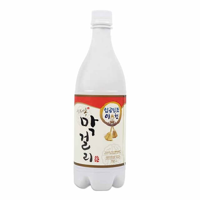 Sejong Premium Icheon Makgeolli 750ml