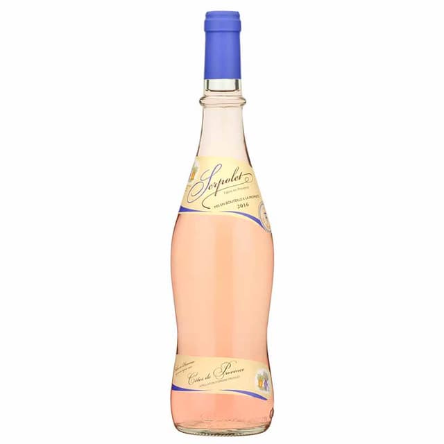 Fabre En Provence Rose 750ml