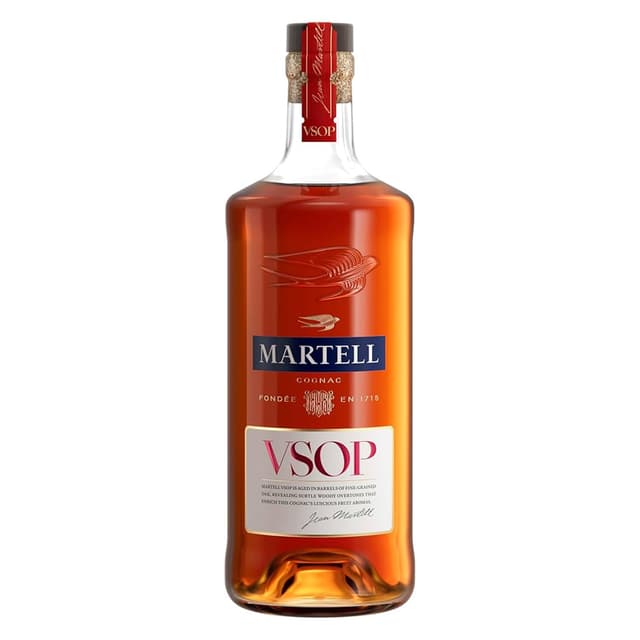 Martell Cognac VSOP Red Barrel 700ml