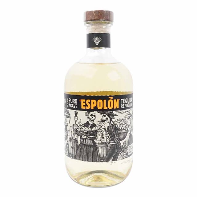 Espolon Tequila Reposado 750ml