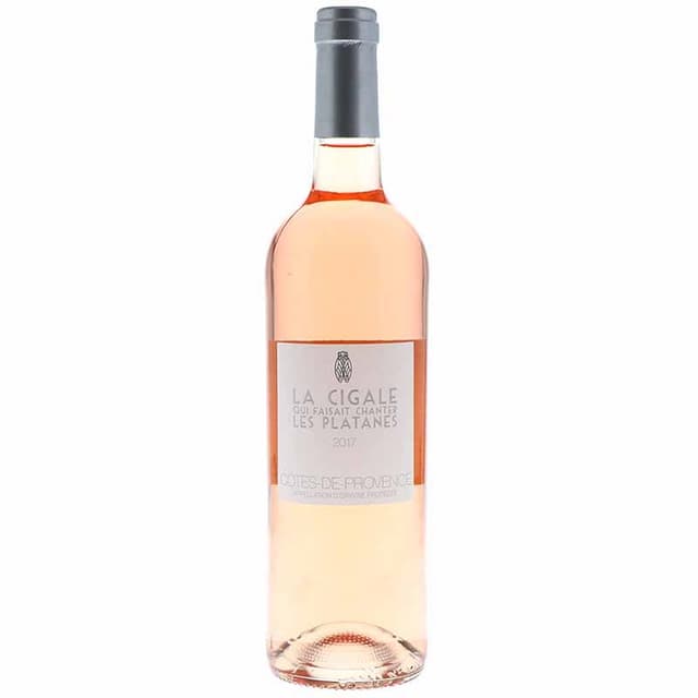 La Cigale Cotes-De-Provence 750ml