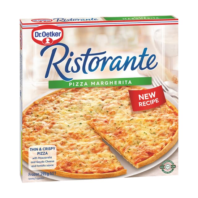 Dr Oetker Margherita 295G