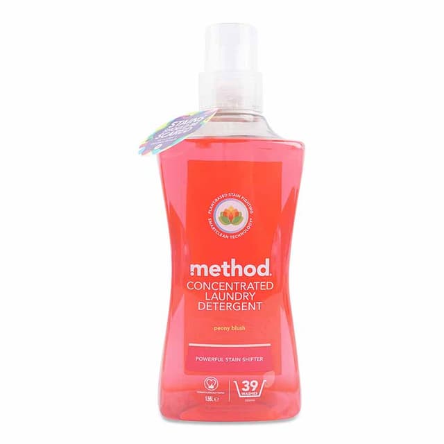 Method Liquid Detergent Peony Blush 1.56L