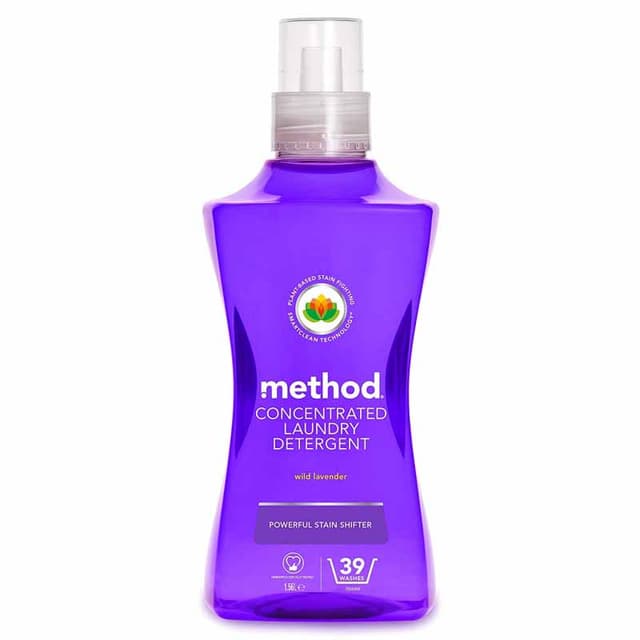 Method Liquid Detergent Lavender 1.56L