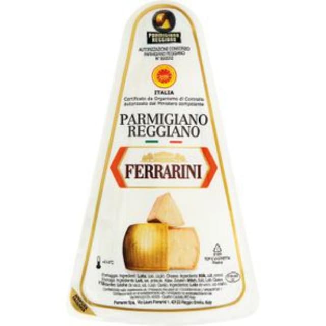 Ferrarini Parmigiano Reggiano 210g