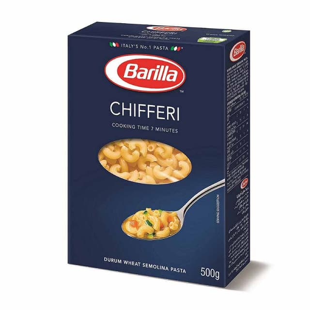 Barilla Chifferi (Macaroni) 500g
