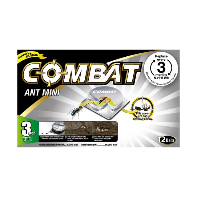 Combat Ant Mini 12s