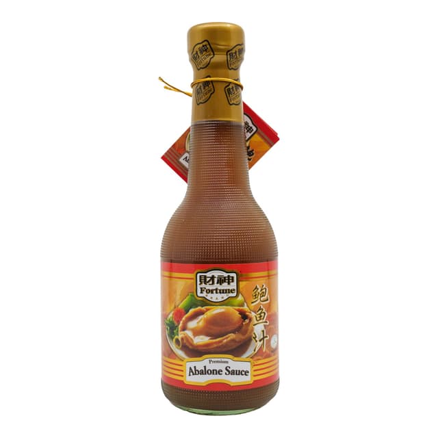Fortune Abalone Sauce 380g