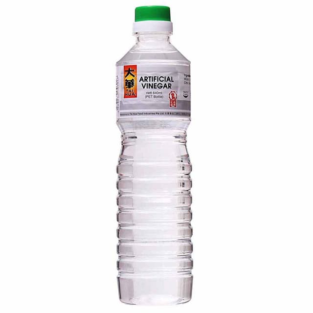 Tai Hua Artificial Vinegar 640ml