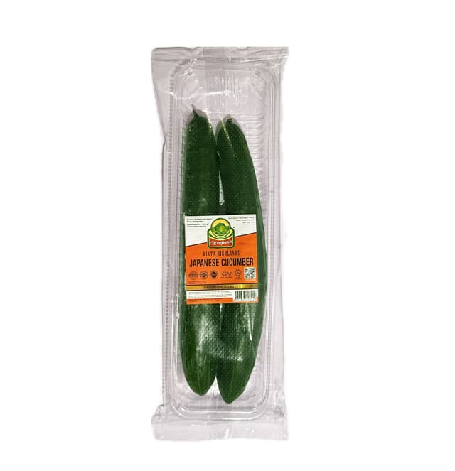 Japanese Cucumber Malaysia 400g