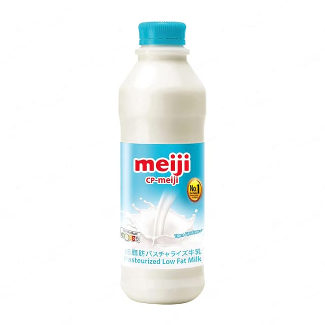 Meiji Low Fat Fresh Milk 830ml
