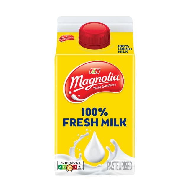 Magnolia Fresh Milk 475ML