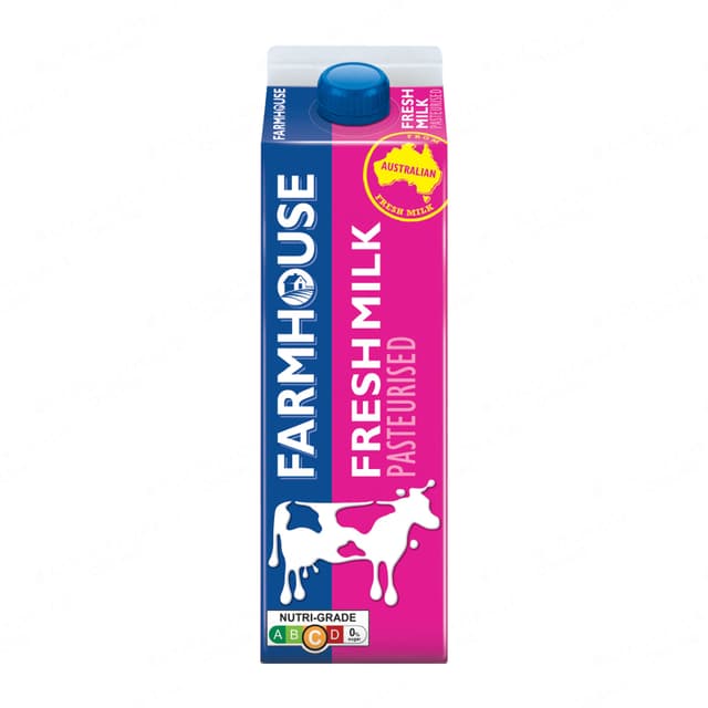 Farmhouse Fresh Milk 946ml