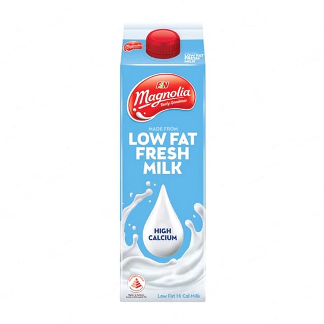 Magnolia Low Fat High Calcium Fresh Milk 946ml