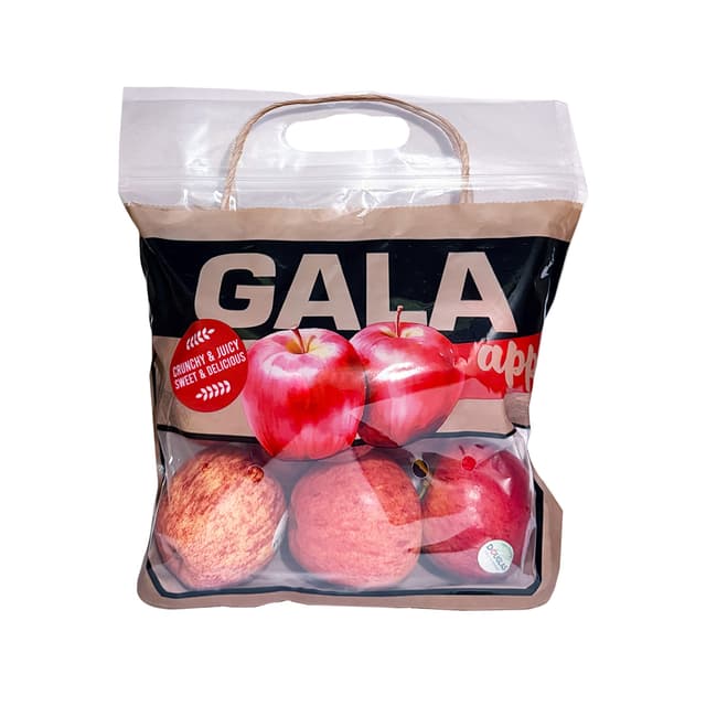 Royal Gala Apple New Zealand/Italy Bag 900g