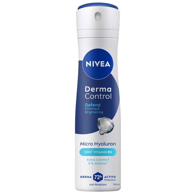 Nivea Deodorant Control Defend Spray 150ml