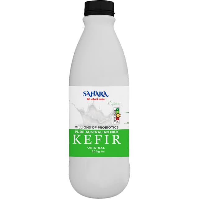 Sahara Natural Kefir Milk 500g