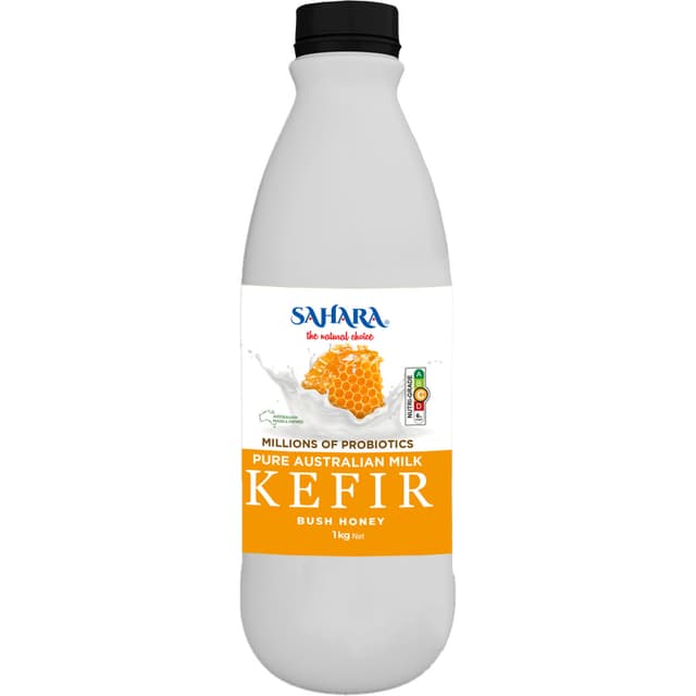 Sahara Bush Honey Kefir Milk 1Kg