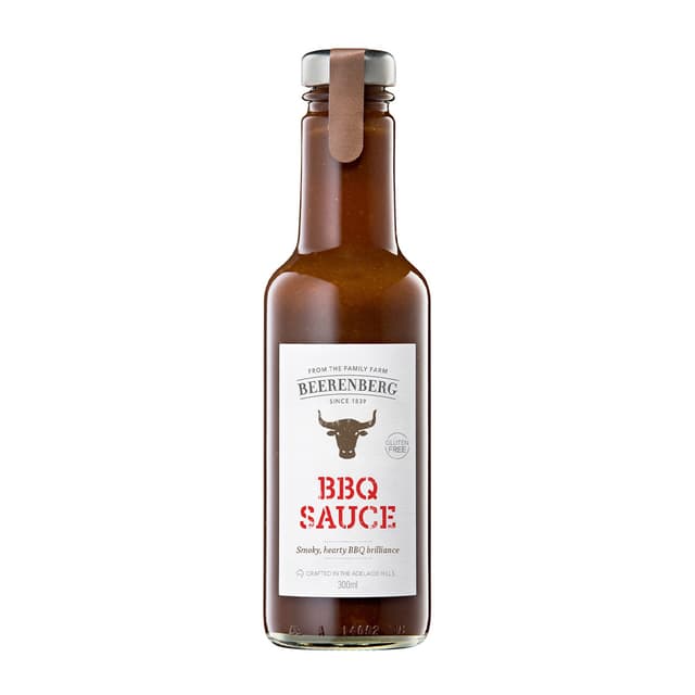 Beerenberg Bbq Sauce 300ml
