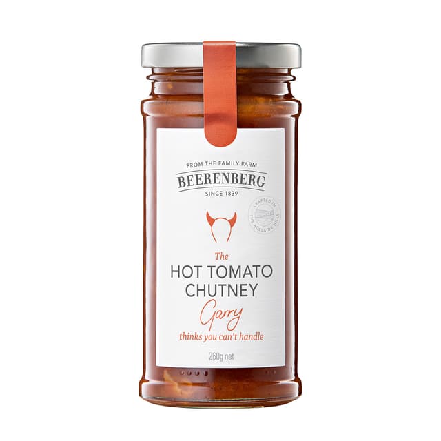 Beerenberg Tomato Chutney 260g