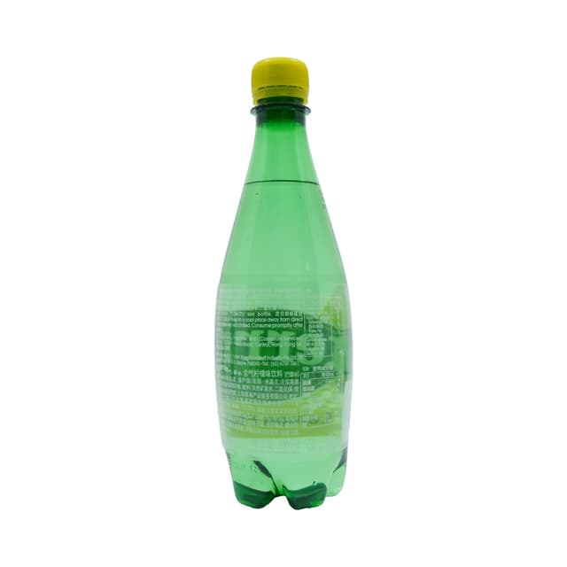 Perrier Sparkling Water Citron Lemon, 500ml