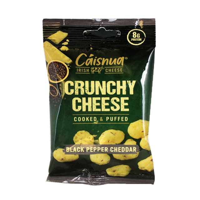 Caisnua Black Pepper Cheddar 20g