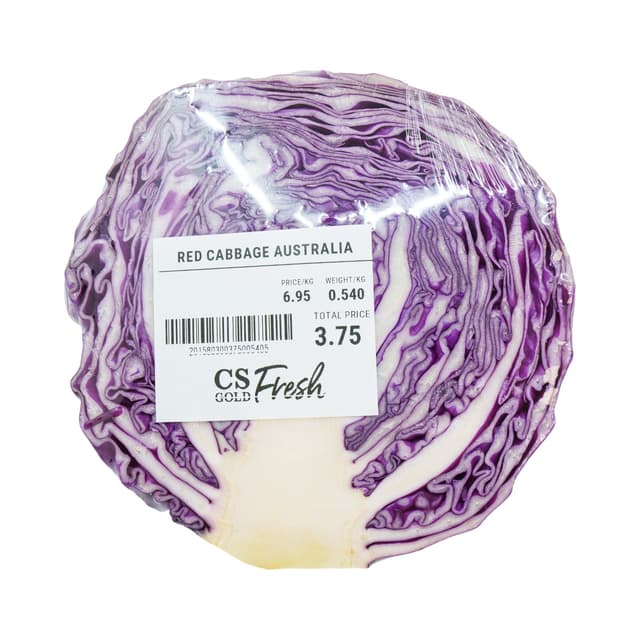 Red Cabbage Australia 800g