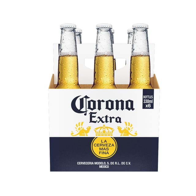 Corona Bottle 6 x 330ml