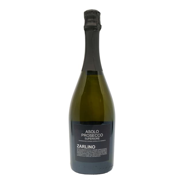 Zarlino Prosecco Asolo Docg 750ml