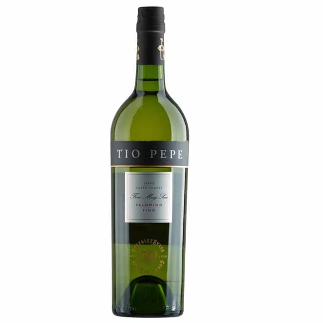 Tio Pepe Palomino Fino Sherry Wine 750ml
