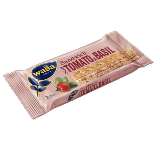 Wasa Sandwich Tomato & Basil, 40g