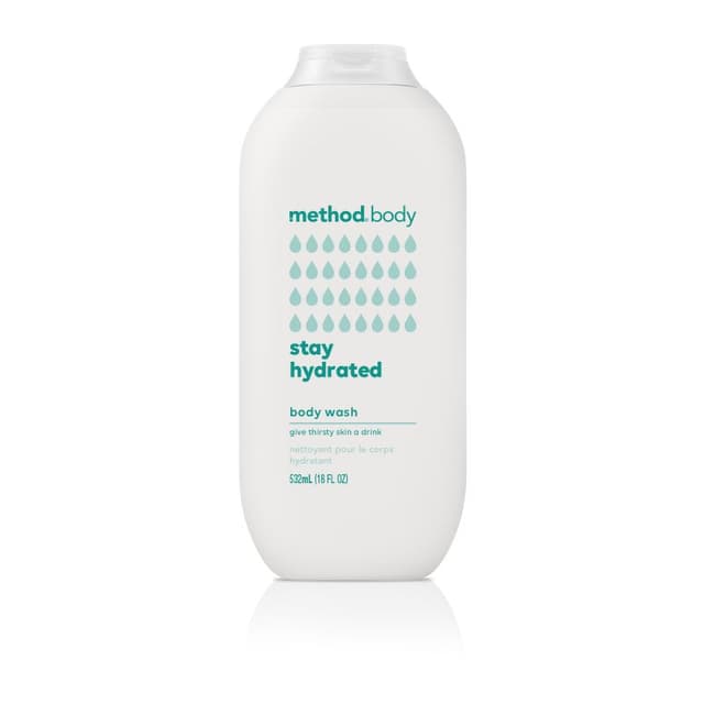 Method Body Wash Stay Hydrated 532ml