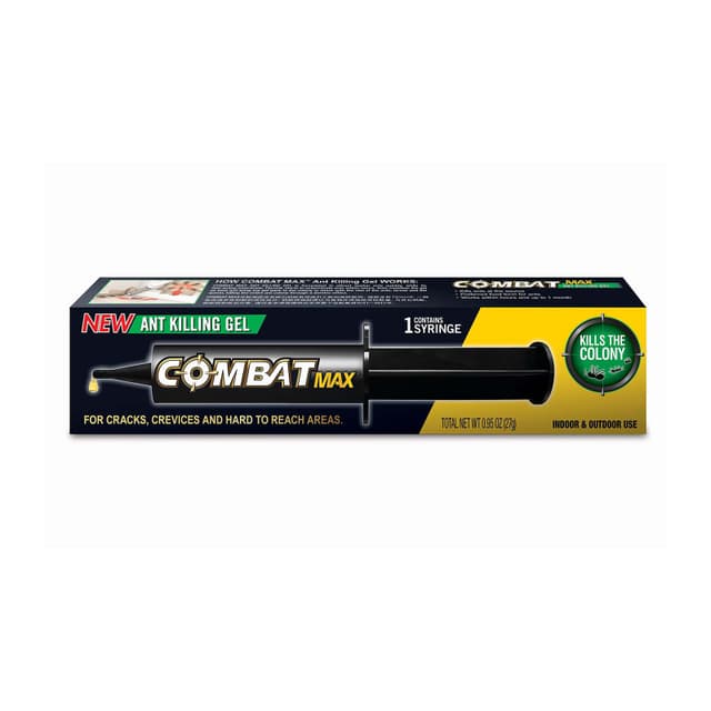 Combat Max Ant Killing Gel 27g