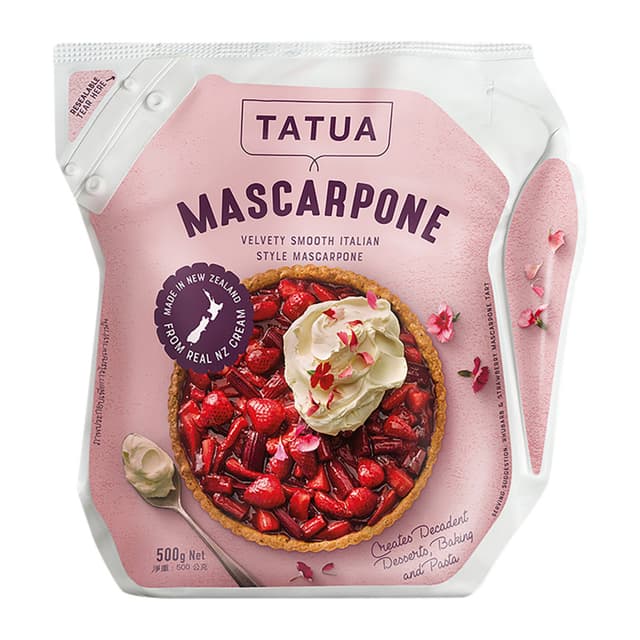Tatua Mascarpone 500g