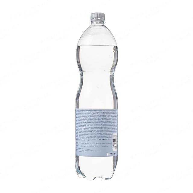 Gerolsteiner Sparkling Mineral Water 1.5L