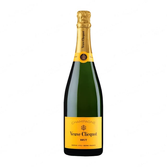 Veuve Clicquot Yellow Label Brut Champagne 750ml