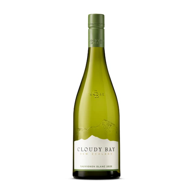 Cloudy Bay New Zealand Sauvignon Blanc 750ml