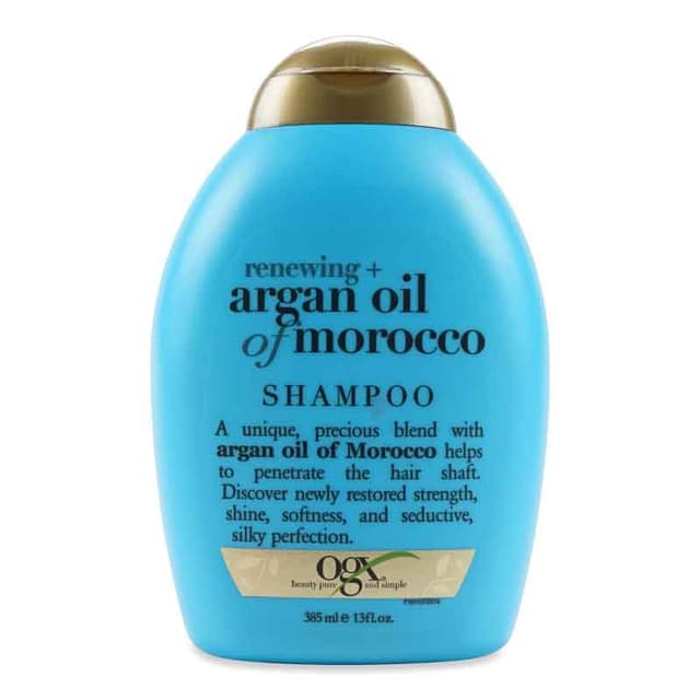Ogx Argan Oil Morocco Shampoo 385ml