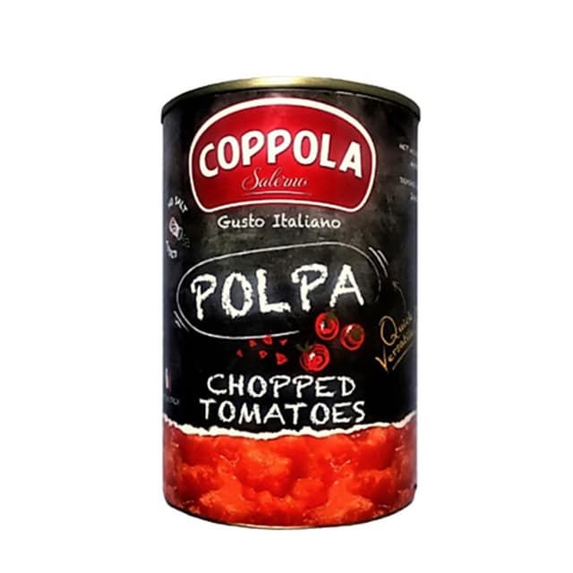 Coppola Chopped Tomatoes 400g