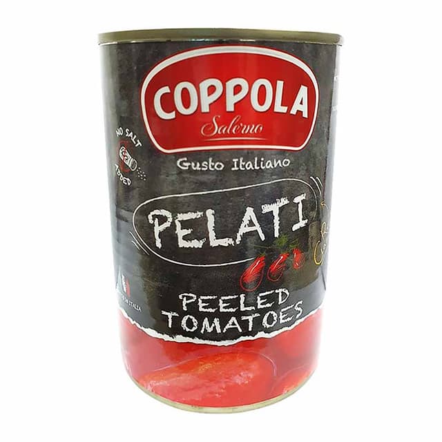 Coppola Peeled Tomatoes, 400g