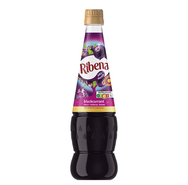 Ribena Blackcurrant Fruit Drink 1L